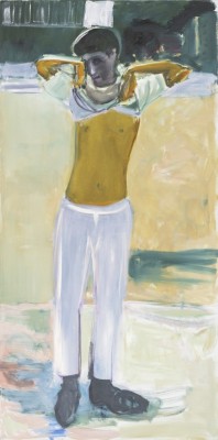 contemporary-art-blog:Marlene Dumas, No Belt, 2010 - 2016 Zeno