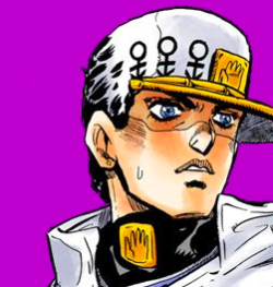 juntaa-deactivated20161101: Jotaro Kujo - Diamond is Unbreakable