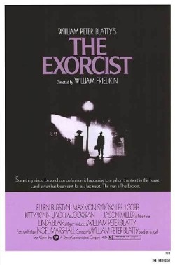      I’m watching The Exorcist    “AMC Fear Fest” 