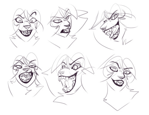 also please consider: Big Bad Wolf’s Jade fangs