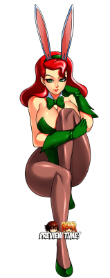 jadenkaiba:  upcoming Harem WIP Poison Ivy   < |D’‘‘