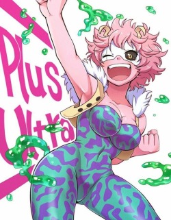 xxmeliodasxx:  Ashido