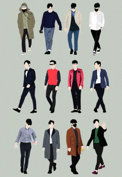 shabbitable:  Styles of Choi Seunghyun 2014 