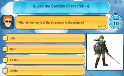 dorkly:  Guess the Character! Duh, it’s E. – “Nintendo