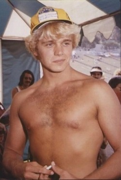 hairycelebs:  dukes of hazard guyThanks