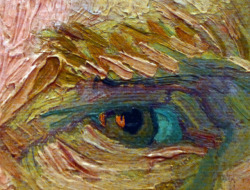 antiblossom:  Van Gogh 