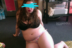 filth-femme:  march ‘14, college dorm. i decided to look at