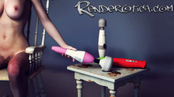 Created by Renderotica Artist Floor13 Artist Studio: http://renderotica.com/artists/floor13/Home.aspxArtist