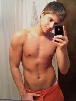 thehottestboysof:  Want to see more hot boys / guys like him