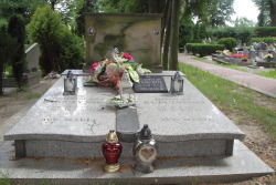 yoda-ii:   The parish cemetery in BOLKÓW /Lower Silesia - Poland/  