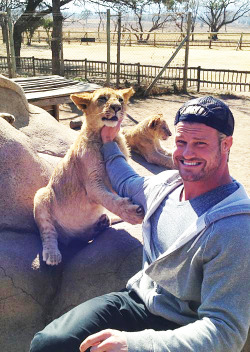 rwfan11:  Dolph Ziggler … trying to steal the show from that