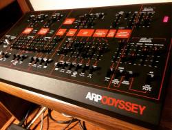 experimentalsynth:  Let’s see what this can do #arp #synth