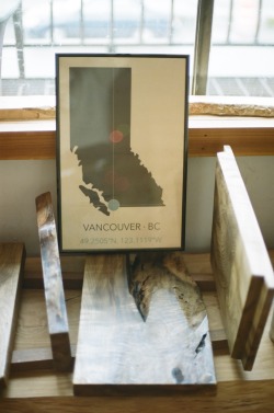 alanapaterson:  Vancouver Urban Timberworks shot for Brixton