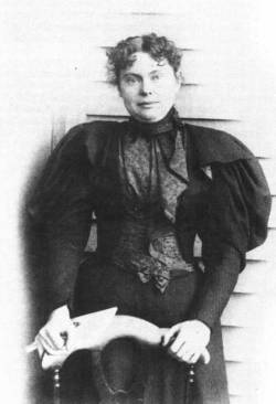 fashionable-pessimism:  Lizzie borden took an axe. Gave her mother