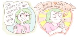 genderjuice Â  said:heres a comic i made a while ago abt me meeting nadiahttp://transeroticart.tumblr.com Â  said:This charming autobiographical comic was done by an artist who goes by the handleÂ â€œGenderJuiceâ€. Â The artist self-describes as follows: