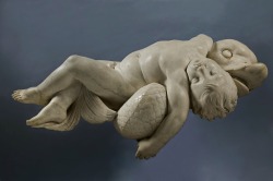 hadrian6:  Dead Boy on a Dolphin.  late 16th.century early 17th.century.