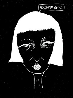 Hache de silencio