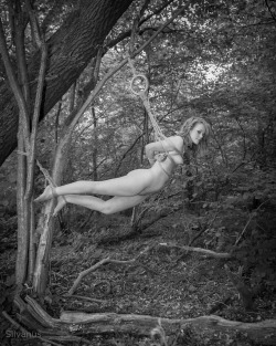 bdsmgeek:  silvanusart:  When we went down to the woods that