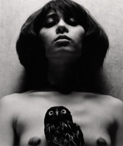 last-picture-show: Eikoh Hosoe, Japanese Female nude portrait