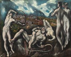 El Greco (Dominikos Theotokopoulos; Duchy of Candia 1541 - Toledo