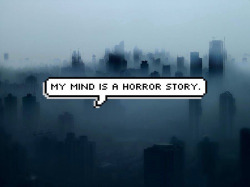 Horror story. on We Heart It.