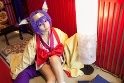 No Game No Life - Izuna Hatsuse (Rat Sakura) 1-1