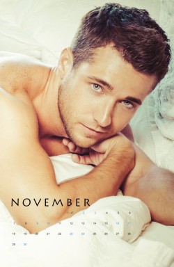 mancrushoftheday:  Colby Melvin 2013 Calendar #muscle #abs The