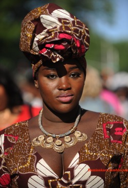 damionkare:  Dance Africa Day oneFort Greene, BrooklynPhotographer: