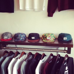 donutsthestore:  New #5panel arrivals from @TheDecadesHatCo at