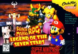 senseijosh:  Mario RPG Games (1996-2013) -Super Mario RPG: Legend