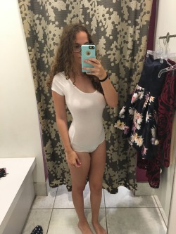 littlegirllittlethoughts:  Bought my first onesie, yes my underwear