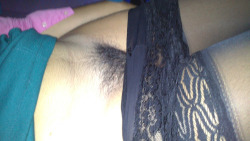 hairypussiesmylove:  More Awesome Pubes HERE