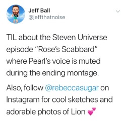 crewniverse-tweets:  What Pearl was saying in Roses Scabbard