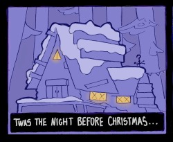 escapades-with-mcb:  As the old Gravity Falls legend goes…
