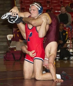 Wrestling & Singlet Fun