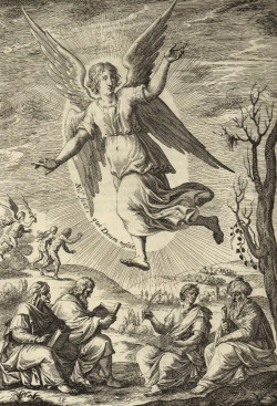 magictransistor:  Thomas Heywood. The Cherubim, Hierarchie of