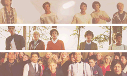 ohjustmagic:   One Direction Seducing You in Their Music Videos