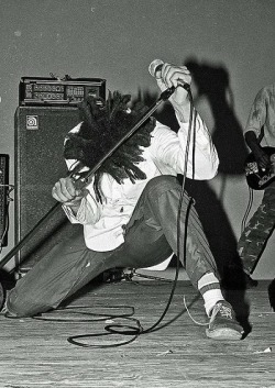 ratpacknyc: Bad Brains