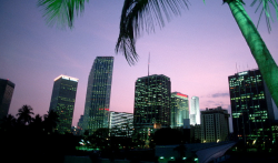 coloursteelsexappeal:  Miami, Florida; 1980s
