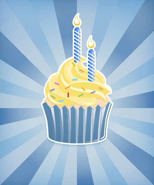 Aww, we turned two! And we’re over three hundred posts! Milestones all around. My little baby historical pornography tumblr. We’ve come so far. Thank you all so much, this would be pointless without you darlings. <3 <3 <3