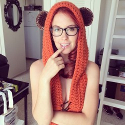 dirty-gamer-girls:  Meg Turney on Official Website | Facebook