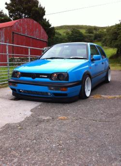 mk3oc:  Here’s one of our members mk3!  Message us with your