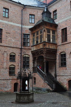 allthingseurope:  Gripsholm, Sweden (by byb64)