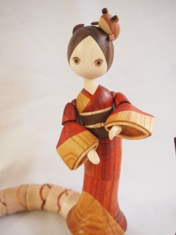 hirokiasaka:  蛇娘 ２０１２年製作 