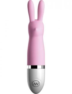 toywillow:    Crush Snuggle Bunny Pink Vibrator - ฤ http://www.toywillow.com/product/PD520111/crush-snuggle-bunny-pink-vibrator