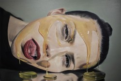 Sweet Amber by Mike Dargas