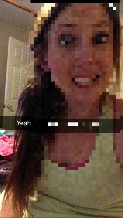 patheticboy88:  If only snapchat hadn’t added censorship for betas you would get to see her natural beauty. Too bad for you, use your hand to these pictures. It’s all you get.