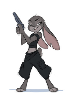 thesanityclause:  Saw Zootopia last night and immediately had