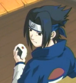 criedwolves:  grovyle:  secsebaybee:  grovyle:  Pictured: Sasuke