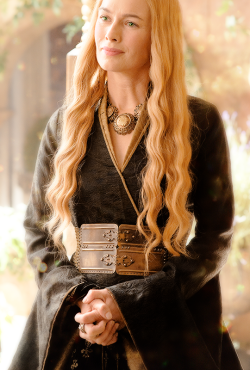 stormbornvalkyrie:♕  Cersei Lannister | Game of Thrones Season